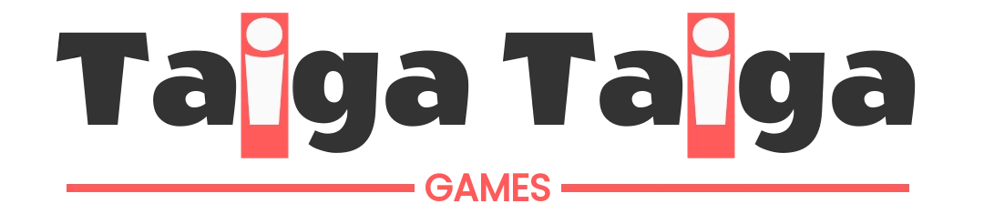 Taiga Taiga Games Logo