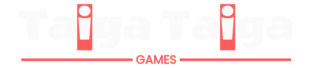 Taiga Taiga Games Logo